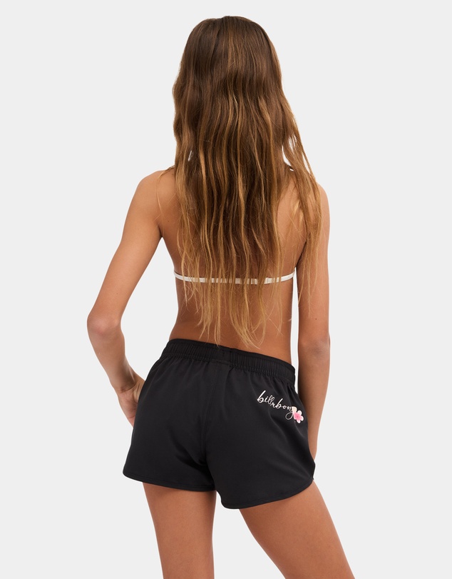 Billabong - Girls 6 to 16 Bloom Crush Boardshorts