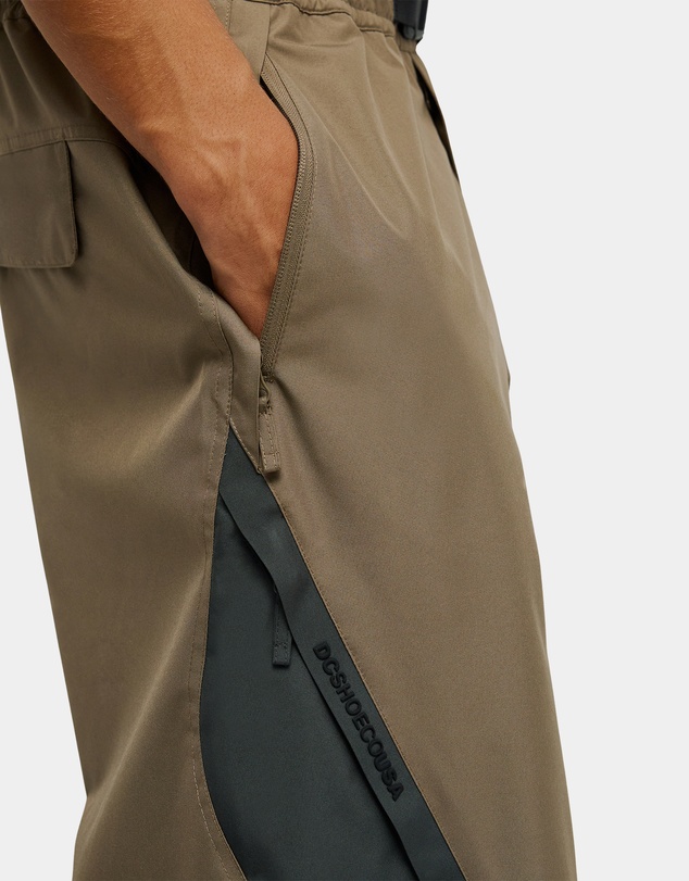 DC Shoes - Mens Smoke Pant 10K Snow Pants