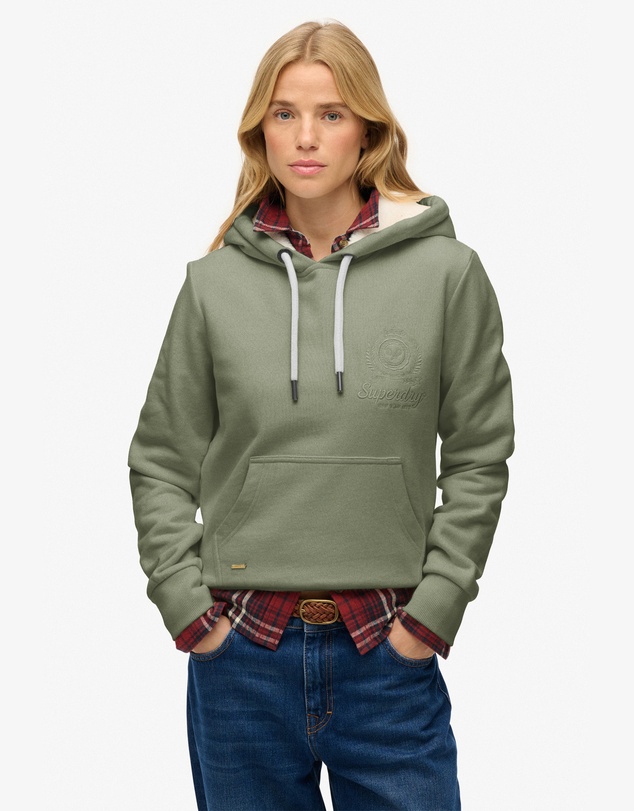 Superdry - Finest Goods Relaxed Hoodie