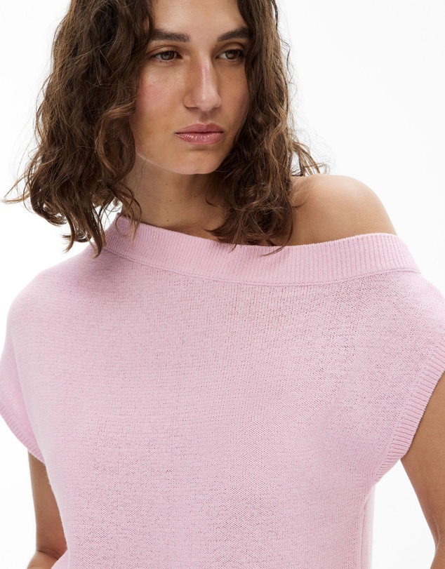 Witchery - Off Shoulder Knit Top