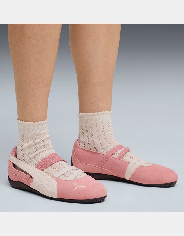 Puma - Speedcat Ballet Sneakers - Women
