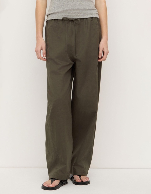 Assembly Label - Loxley Cotton Blend Pants