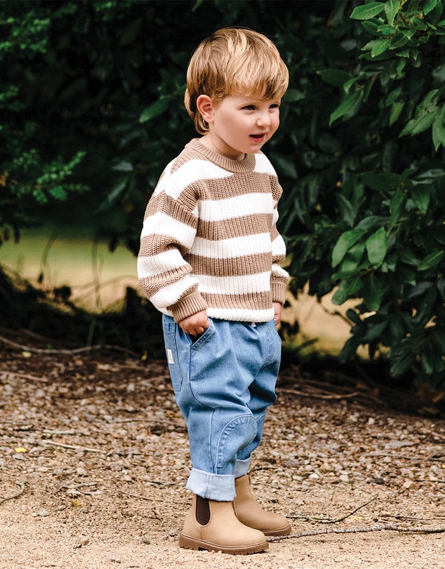 Kynd Baby - Denim Pant in Light Denim
