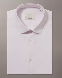 Calvin Klein - Refined Cotton Dress Shirt