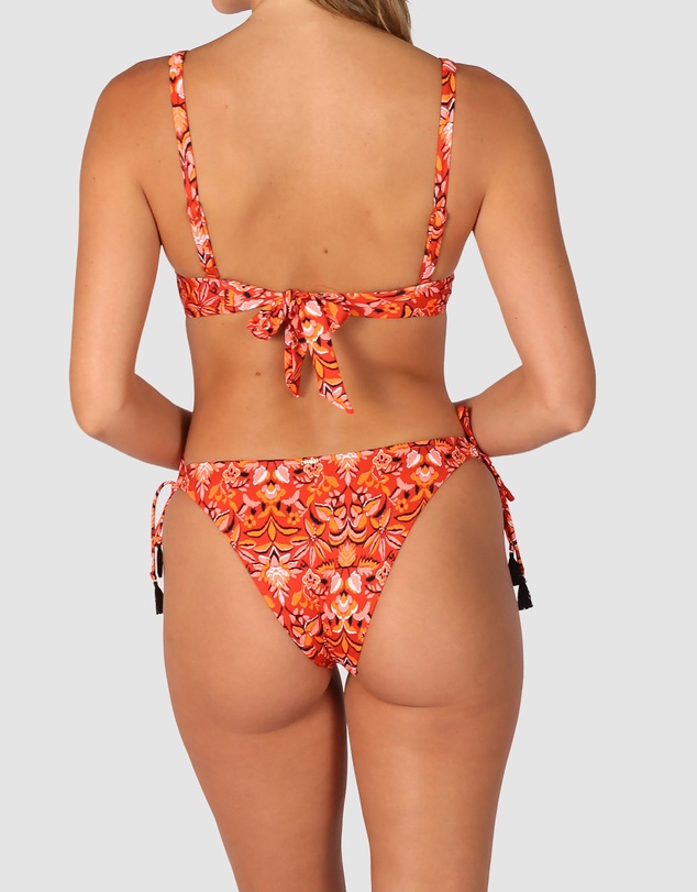 Baku Swimwear - Free Spirit Rio Tieside Bikini Bottom