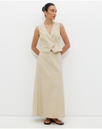 Calli - Odeon Midi Skirt