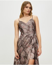 Romance by Honey and Beau - Milla Maxi Dress