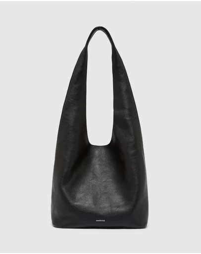 Nakedvice - The Hazel Black Bag