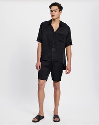 Merlino Street - Minerva Button-Up Shirt