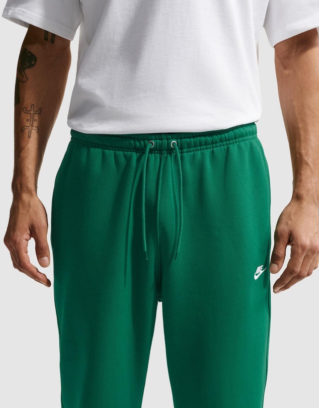 Nike - Club Men's Open-Hem Fleece Trousers
