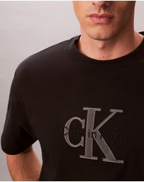 Calvin Klein Jeans - Relaxed Logo Applique T-shirt