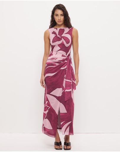 Painterly Floral