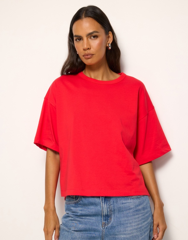 AERE - Leigh Boxy Tshirt
