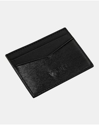 Wolf - Wolf Philipp Card Case Black