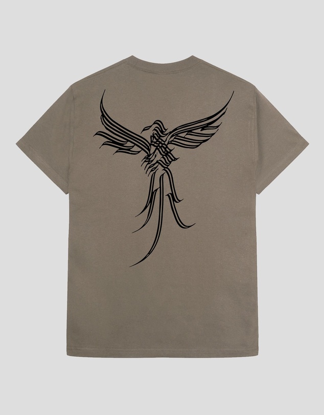 PASS~PORT - Calligraphy Tee