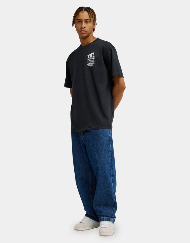 DC Shoes - Mens Sportstack T-Shirt