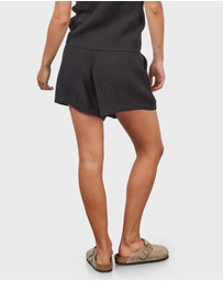 Academy Brand - Nancy Knit Short