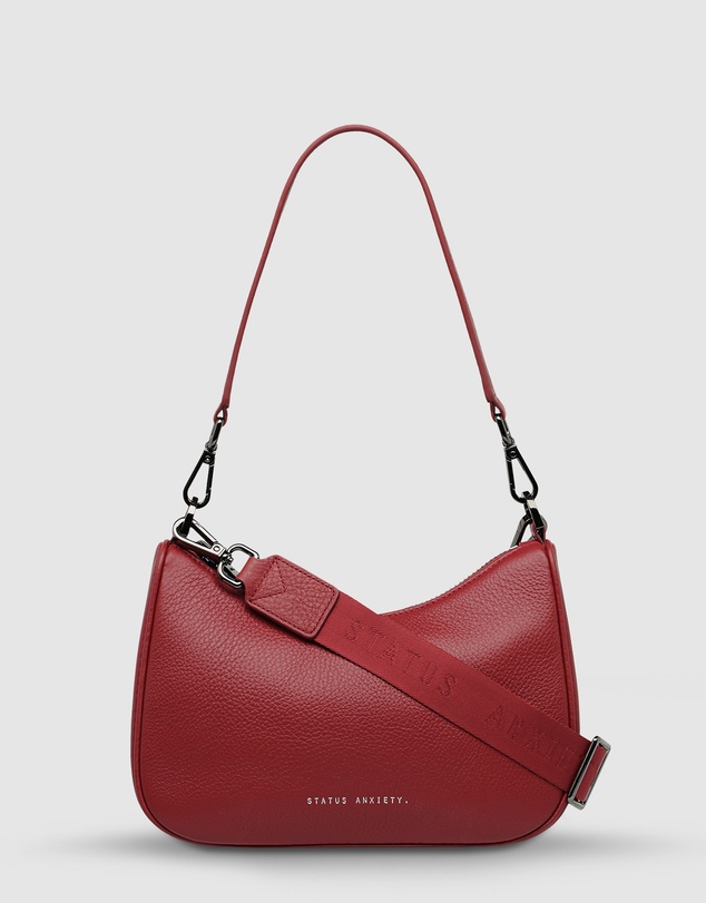 Status Anxiety - Look Both Ways Bag