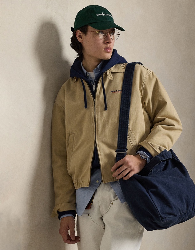Polo Ralph Lauren - Canvas Shopper Tote