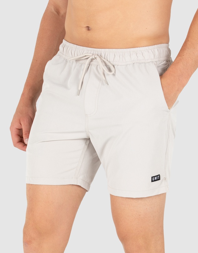 UNIT - Flexlite Block Shorts