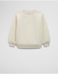 Country Road - Australian Cotton Oversized Country Road Logo Sweat