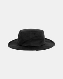 Santa Cruz - Solid Half Strip Brim Hat - Kids-Teens
