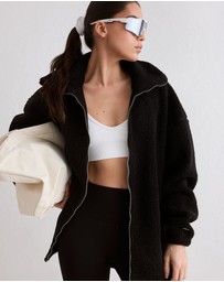 Aim'n - Pile Jacket