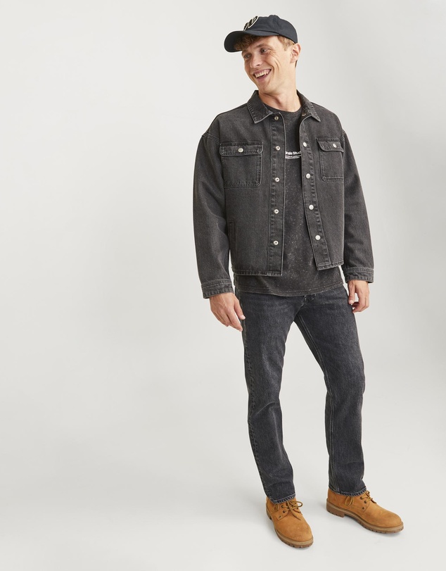 Jack & Jones - Chris Classic AM 079 Noos Relaxed Fit Jeans