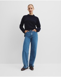 Country Road - Merino Crew Neck Knit