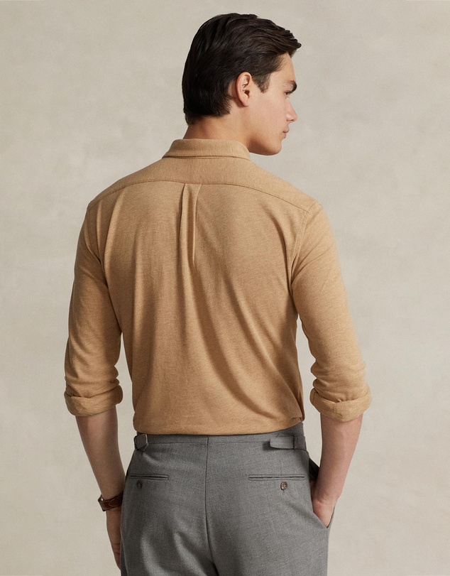 Polo Ralph Lauren - ICONIC EXCLUSIVE - Featherweight Mesh Shirt