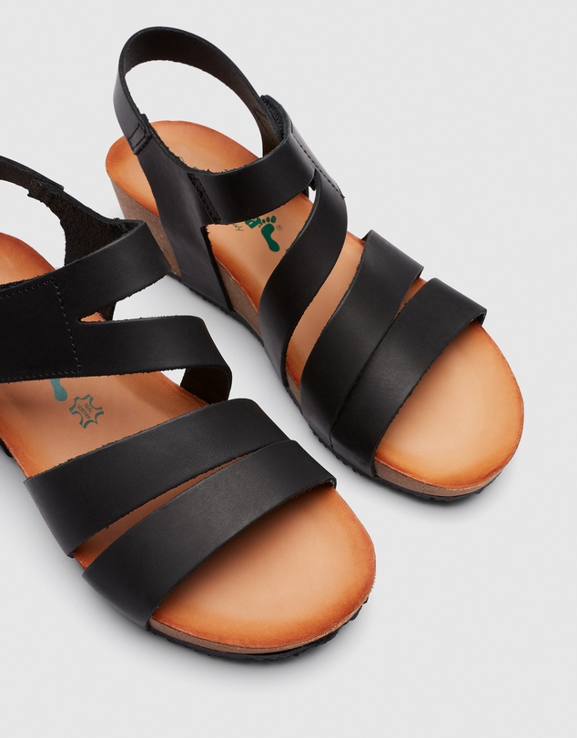 BioNatura - Scorpi Leather Sandals