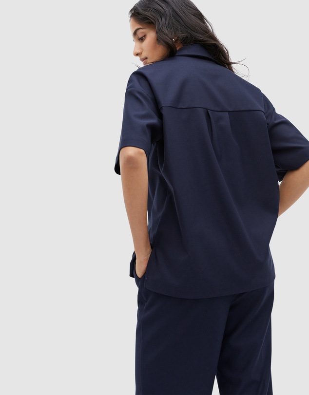Seed Heritage - Short Sleeve Pocket Shirt