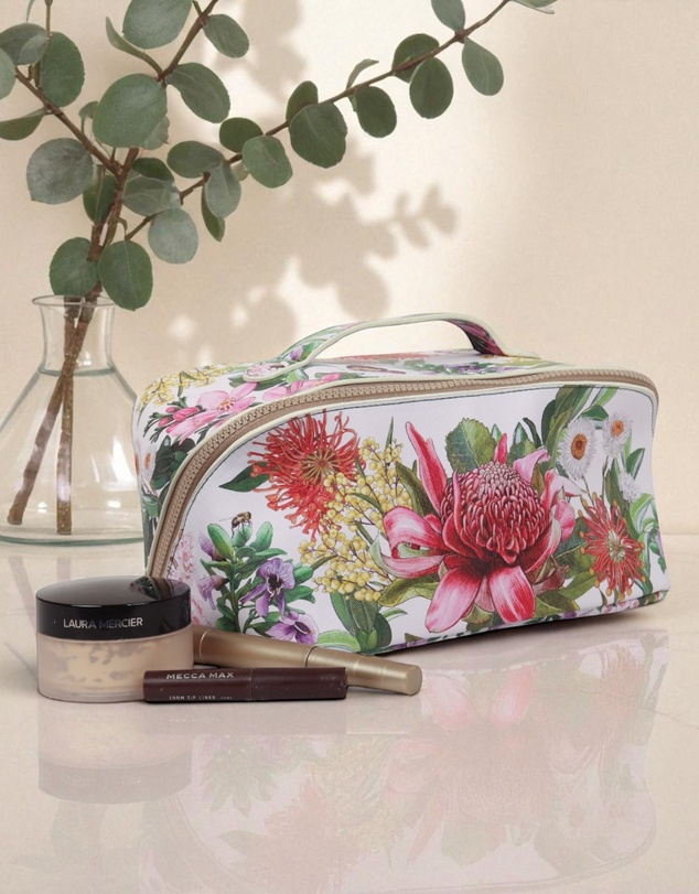 La La Land - Cosmetic Bag Botanical Blooms