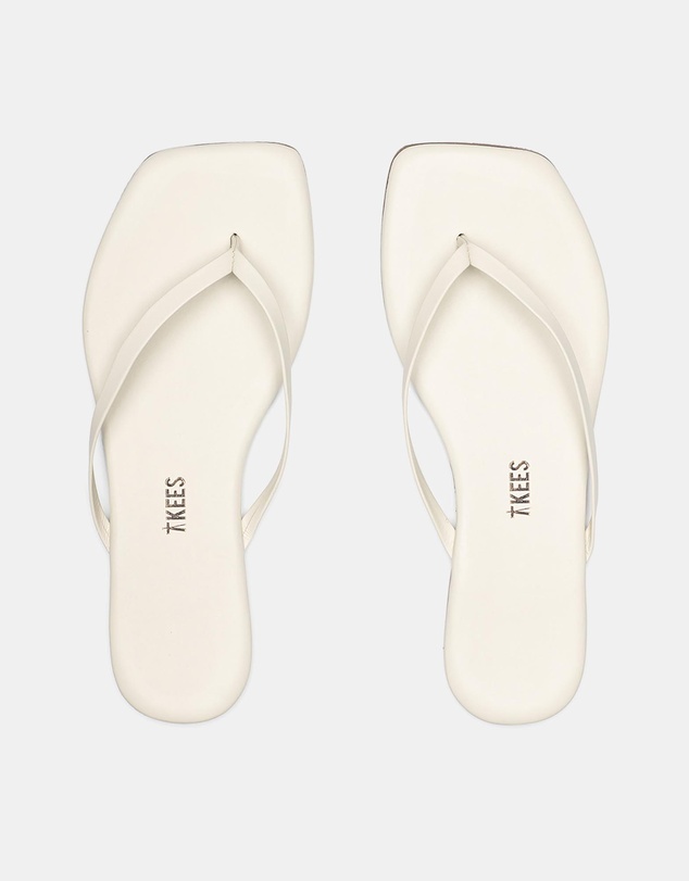 Tkees - Lily Square-Toe Sandals