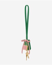 Maison De Sabre - The Bow Padlock Charm