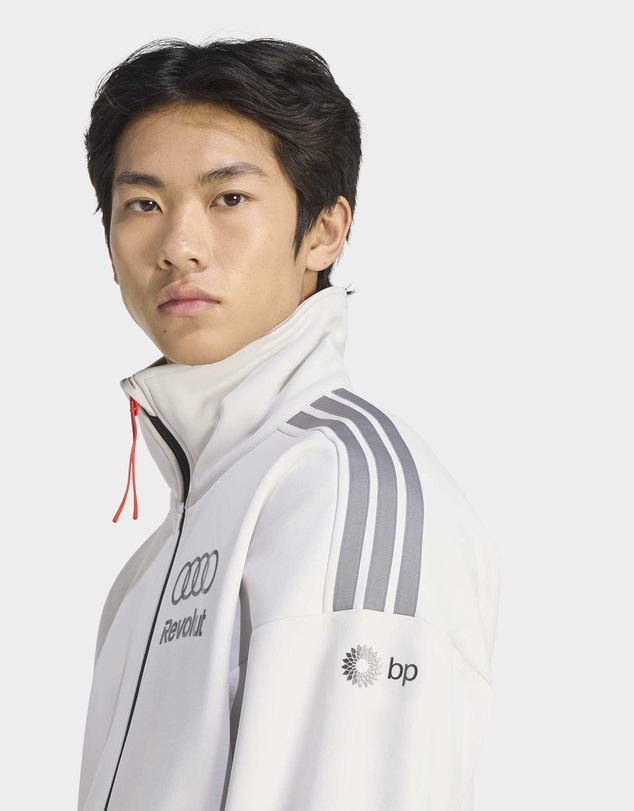 adidas Performance - AUDI REVOLUT F1 TEAM ENGINEERS & MARKETING TRACK TOP Mens