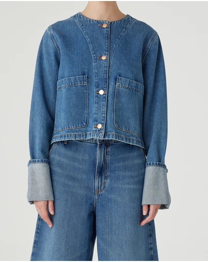 Nobody Denim - Brooke Jacket