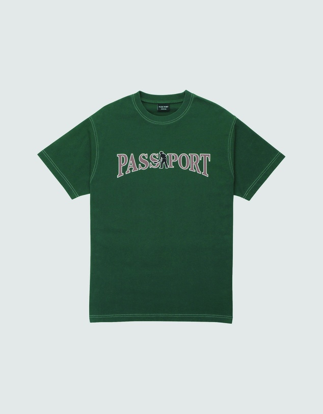 PASS~PORT - Official Contrast Tee