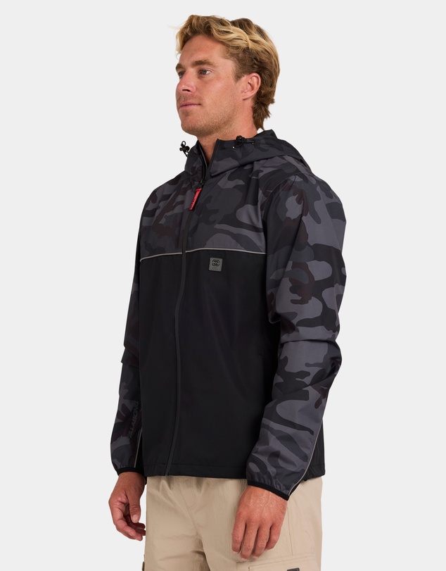 Billabong - Mens Strike Mission 5K Windproof Jacket