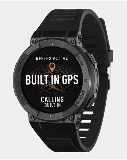 Reflex Active - Series 43 Smart Watch