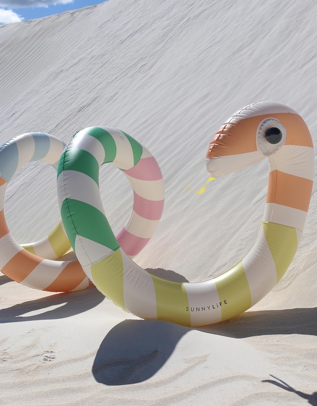 Sunnylife - Poolside Giant Inflatable Noodle - Kids