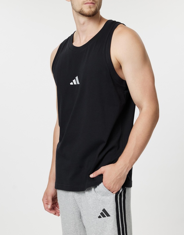 adidas Sportswear - Essentials Small Logo Tank
