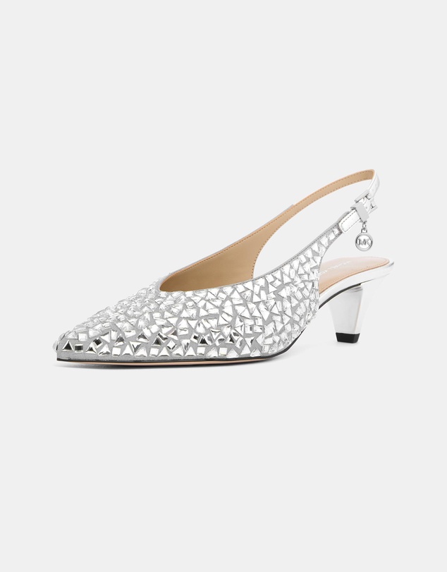 Michael Kors - Tonya Kitten Pumps