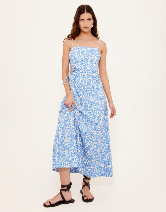 Staple the Label - Solea Cutout Maxi Dress