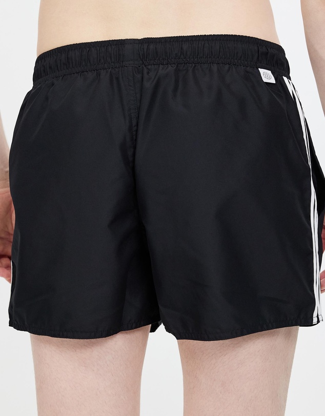 adidas Swim - 3-Stripes Short Length Swim Shorts