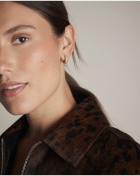 MIMCO - Enduring Hoop Earrings
