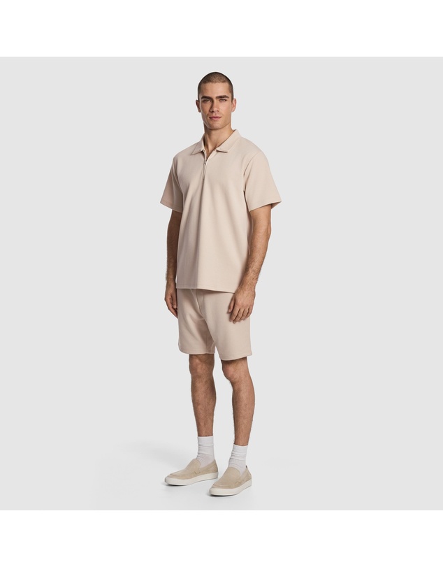 yd. - Avenue Jersey Polo Shirt