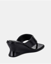 Therapy - Lennox Wedges