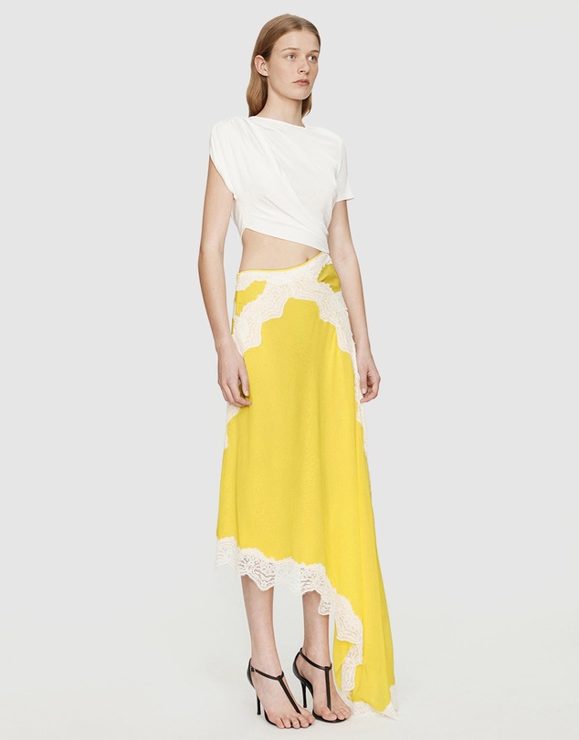 Christopher Esber - Verve Twisted Tee Dress