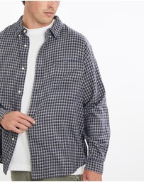 Vintage by The Real Deal - Pre Loved - Vintage Ralph Lauren Jeans Co. Button Up Shirt